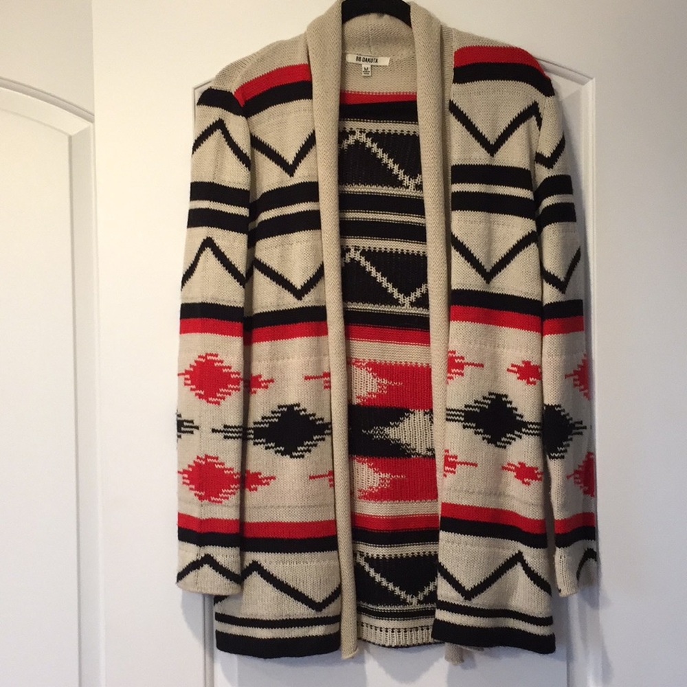 BB Dakota cardigan